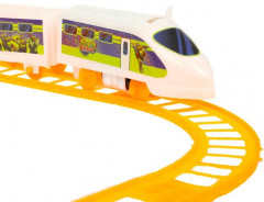 Мультяшная железная дорога «Черепашки-ниндзя» - Фото 3