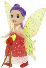 Кукла «Фея с крыльями» - Фото 1