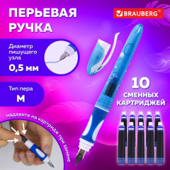 Ручка перьевая «Delta» - Фото 11