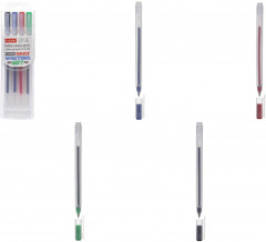 Набор ручек гелевых «One» - Фото 1