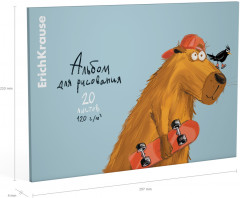 Альбом для рисования - Фото 2