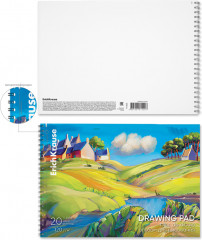 Альбом для рисования - Фото 1