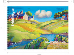 Альбом для рисования - Фото 2