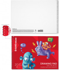 Альбом для рисования - Фото 1