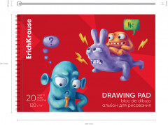 Альбом для рисования - Фото 2