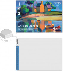 Альбом для акварели - Фото 1