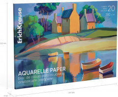 Альбом для акварели - Фото 2