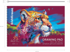 Альбом для рисования - Фото 2