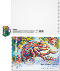 Альбом для рисования - Фото 1