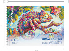Альбом для рисования - Фото 2