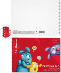 Альбом для рисования - Фото 1