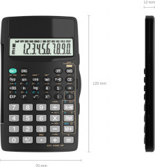 Калькулятор научный 10-разрядов «SC-910» - Фото 3