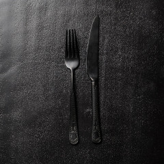 Вилка десертная «Guell» - Фото 1