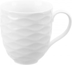 Набор кружек на деревянной подставке «Айсберг волны» - Фото 3