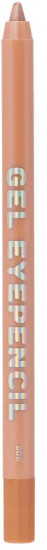 Карандаш для глаз «Gel eyepencil», оттенок 806 Персиковый перламутр