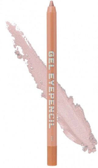 Карандаш для глаз «Gel eyepencil», оттенок 806 Персиковый перламутр