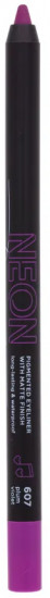 Карандаш для глаз «Neon», оттенок 607 Plum Violet
