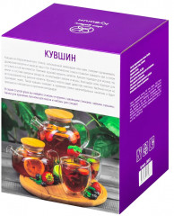 Кувшин-графин «Crystal glass» - Фото 5