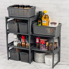 Набор корзин для хранения «Лофт» - Фото 4