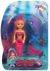 Кукла «Русалка» - Фото 1