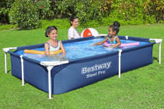 Бассейн каркасный «Steel Pro» - Фото 1