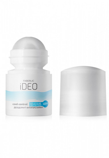 Дезодорант-антиперспирант для мужчин «Cool Control»