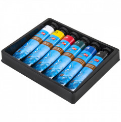 Краски масляные водорастворимые художественные - Фото 2