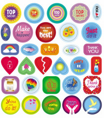 Книжка записная «Блокнот желаний: воплоти свою мечту» - Фото 3