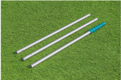 Ручка для аксессуаров бассейна телескопическая - Фото 2