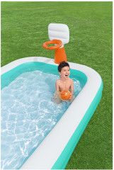 Бассейн детский «Dunk `N Splash» - Фото 7