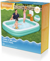 Бассейн детский «Dunk `N Splash» - Фото 8