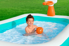 Бассейн детский «Dunk `N Splash» - Фото 5