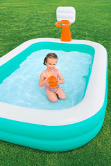 Бассейн детский «Dunk `N Splash» - Фото 4