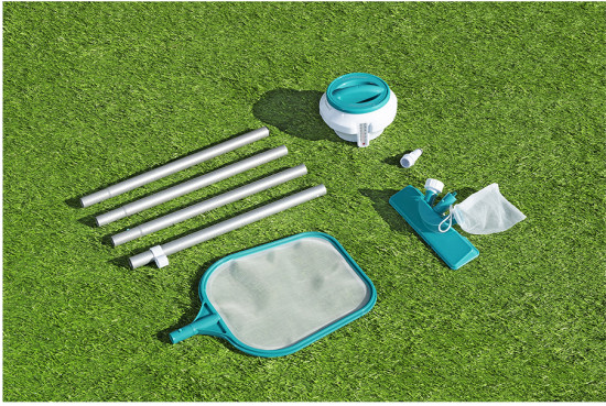 Набор для чистки бассейна