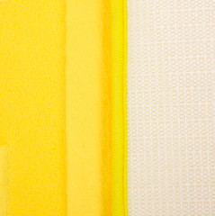 Коврик для ванной c памятью «Happy» (45х75 см) - Фото 4