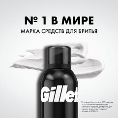 Пена для бритья для чувствительной кожи Gillette - Фото 6
