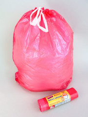 Пакеты для мусора с завязками «Повышенная прочность» - Фото 5