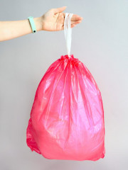 Пакеты для мусора с завязками «Повышенная прочность» - Фото 6