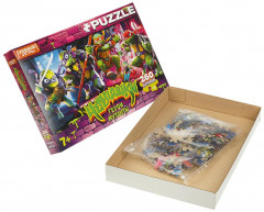 Пазл «Черепашки: Герои мутанты» - Фото 1