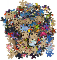 Пазл «Черепашки: Герои мутанты» - Фото 2