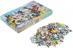 Пазл «Genshin Impact» - Фото 2