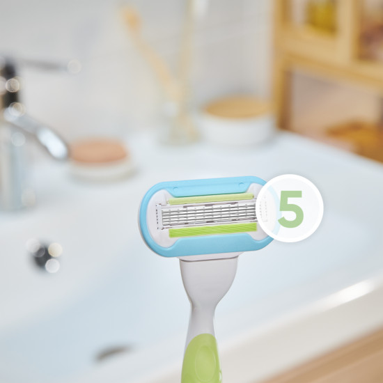 Бритва со сменной кассетой