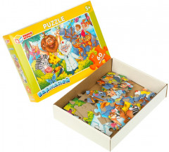 Пазл «Бармалей» - Фото 1