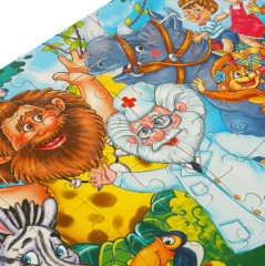 Пазл «Бармалей» - Фото 2