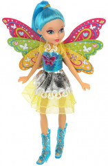 Кукла «Фея с крыльями» - Фото 2