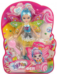 Кукла «Фея с крыльями» - Фото 3