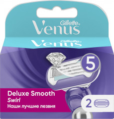 Кассеты сменные для бритья Venus Swirl - Фото 6