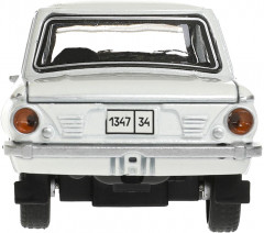 Машина инерционная «Ретроавтомобиль» - Фото 8