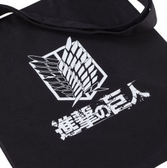 Сумка-шоппер «Атака Титанов — Сезон № 1-3» - Фото 3