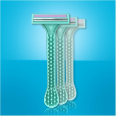 Бритва одноразовая Simply Venus 2 - Фото 5